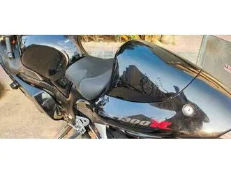 suzuki - gsx 1300 rz hayabusa