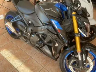 suzuki - gsx s 1000