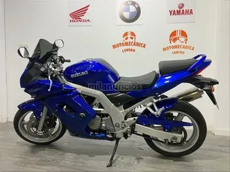 suzuki - sv 650 s