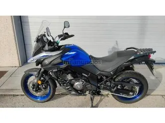 suzuki - v-strom 650 abs