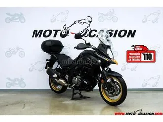 suzuki - v-strom 650 xt abs