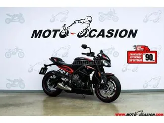 triumph - street triple