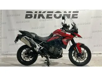 triumph - tiger 900