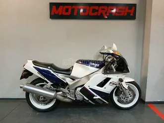 yamaha - fzr 1000 exup
