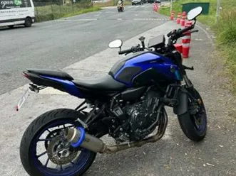 yamaha - mt-07