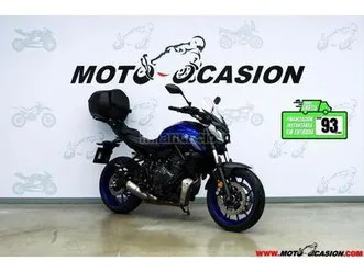 yamaha - mt-07
