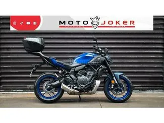 yamaha - mt-07