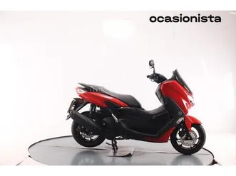yamaha - nmax