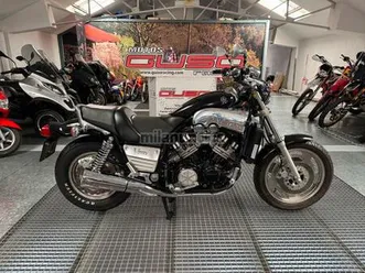 yamaha - v-max 1200