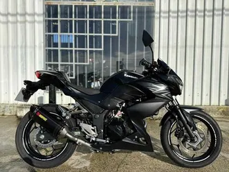 kawasaki z300 performance 2017 castelo (sesimbra)