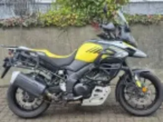 suzuki dl 1000 v-strom