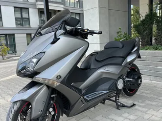 yamaha t-max 530 abs →