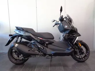 bmw c 400 x
