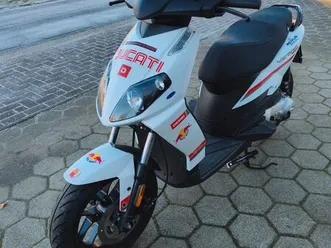 derbi variant sport 50