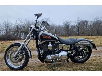 harley-davidson fxd dyna low rider