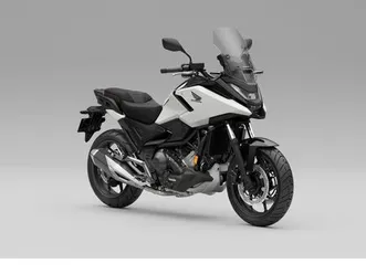 honda nc750x dct model 2025 abs+led 1000km insp.inkl.