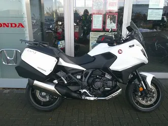 honda nt 1100 abs+led dct+ koffer+insp.hu neu