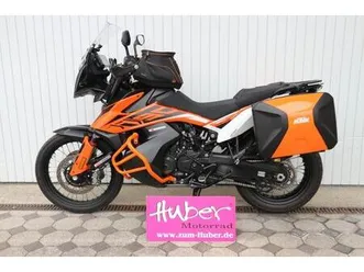 ktm 790 adventure service lückenlos! nockenwelle neu