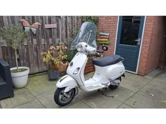 vespa lx 50 2takt — scooters | vespa — marktplaats