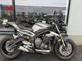 triumph street triple 765 rs