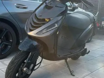 zeer mooie piaggio zip 172cc ruilen vespa sprint mogelijk — scooters | vespa — marktplaats