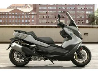 bmw c 400 gt 2025 + connectivity pro 'jubiläumsangeb