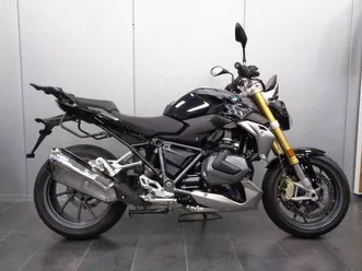 bmw r 1250 r 'tb' komfort- touren - dynamikpaket +