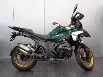 bmw r 1300 gs 'tramuntana' + akrapovic + 4 pakete +
