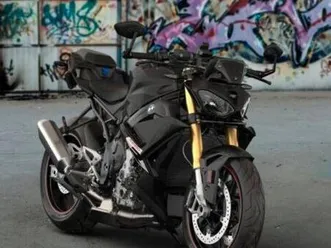 bmw s 1000 r 'carbon' + komfort- + dynamik- + sozius