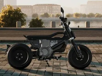 bmw ce 02 am 'highline' jubiläumsangebot '50 jahre b