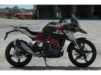 bmw g 310 gs rallye jubiläumsangebot '50 jahre bergm