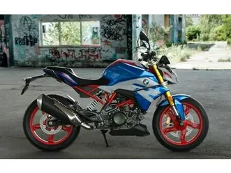 bmw g 310 r 'sport'+ 5 jahre oil inklusive