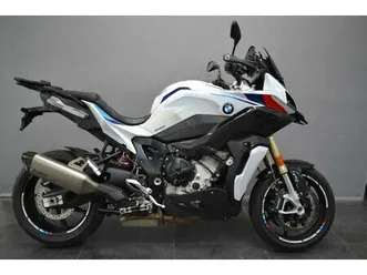 bmw s 1000 xr m-paket + touren- + dynamik-paket + le