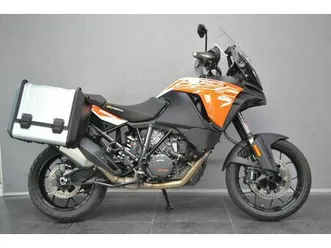 ktm 1290 super adventure s + koffersatz + techpack +