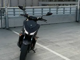 kymco super 8r