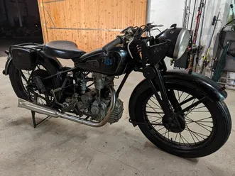 nsu 251 osl motorrad oldtimer aus erster hand