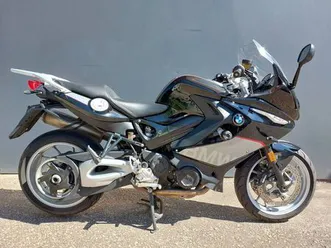 bmw f 800 gt