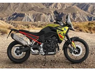 bmw f 900 gs 'passion' jubiläumsangebot '50 jahre be