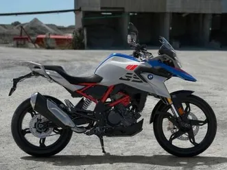 bmw g 310 gs 'sport'