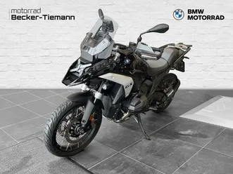 bmw r 1300 gs mit adaptiver fahrzeughöhenregelung