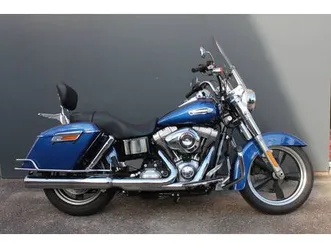 harley-davidson dyna switchback