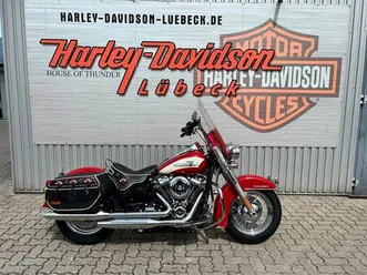 harley-davidson fli hydra-glide revival redlie