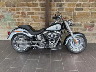 harley-davidson fat boy flstf 103 | 1.hand | kess-tech | 5hd1