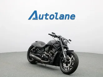 harley-davidson vrscdx night rod special *fox luftfjädring *fri hemkörning* • 2013