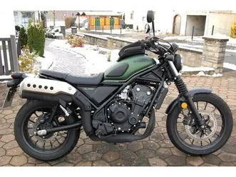 honda cl 500 bj. 06.2025 1900 km 5.5 jahre garantie