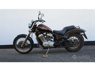 honda shadow vt600