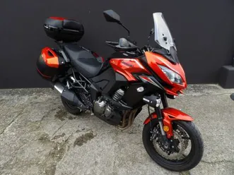 kawasaki versys 1000 2017 1000 cm3 | moto trail | 9 465 km | orange | 94190 villeneuve st georges