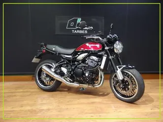 kawasaki z900 rs 2023 900 cm3 | moto roadster | 5 360 km | bordeaux | 65000 tarbes