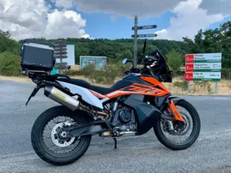 ktm 790 adventure