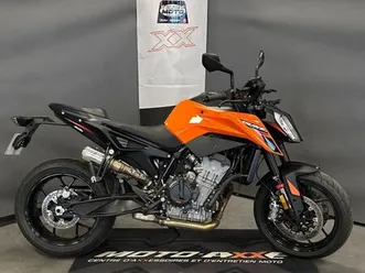ktm 790 duke l 2026 790 cm3 | moto roadster | 250 km | 12850 onet-le-château
